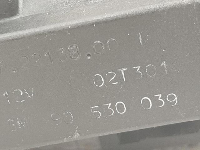 90530039 OPEL Válvula de solenoide de control de mariposa EGR  en stock Gandía
