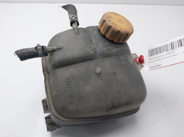 OPEL 90530689 Depósito de expansión del sistema de refrigeración  disponible Valladolid