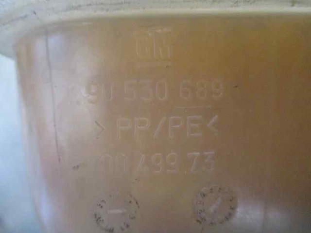 Botella de refrigeración Opel Astra F69