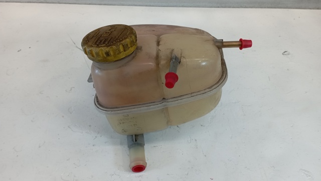 Vaso de expansión sistema de refrigeración 90530689 OPEL