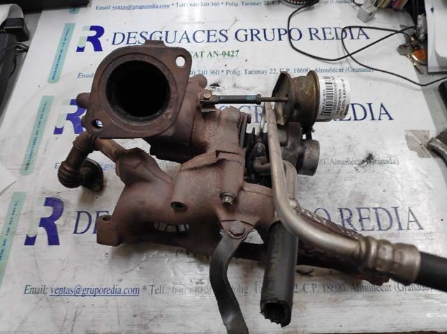 OPEL 90530995 Turbocompresor  comprar en Ponferrada