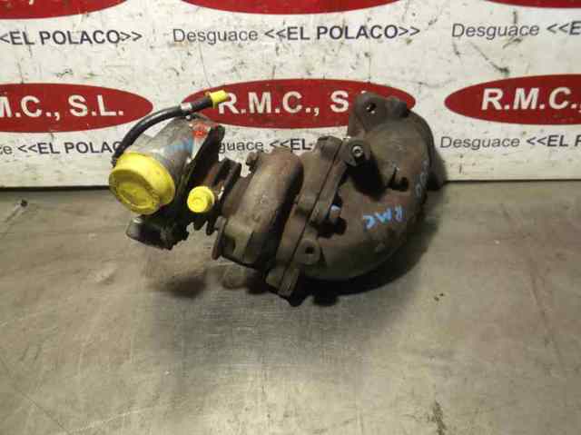 90530995 OPEL Turbocompresor comprar Alcalá