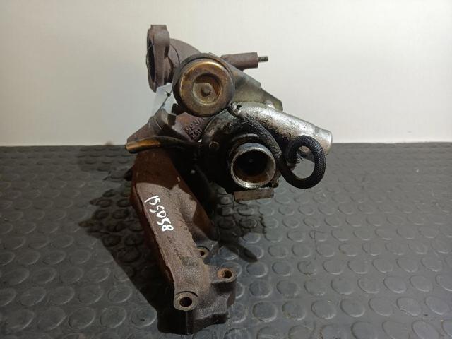 OPEL 90530995 Turbocompresor  disponible Valladolid
