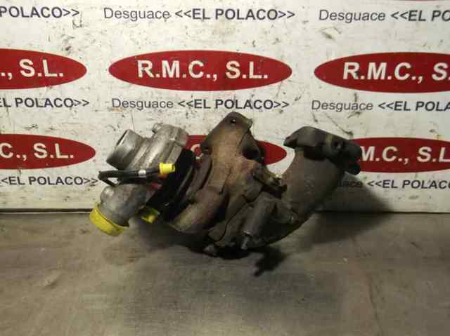90530995 Turbocompresor  disponible Burgos