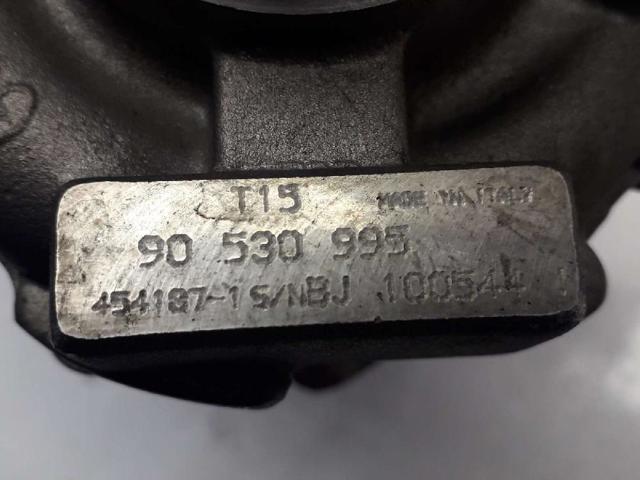 90530995 OPEL Turbocompresor  comprar en Oviedo