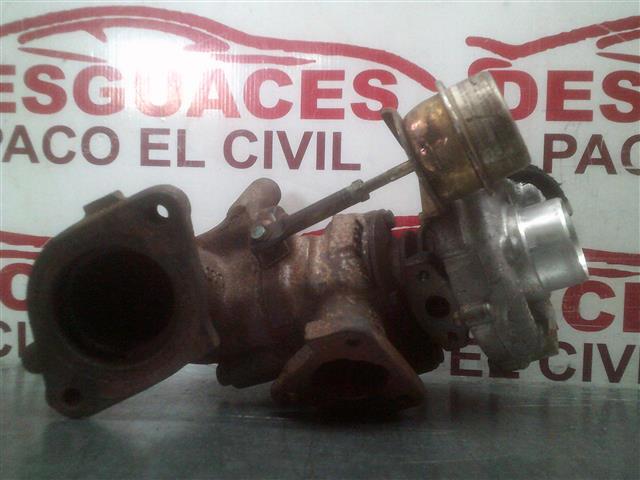 OPEL 90530995 Turbocompresor  comprar en Albacete