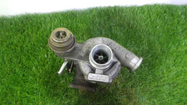 Turbocompresor para opel zafira a limusina (t98) (2000-2005) 2.0 di 16v (f75) x20dtl 90531518