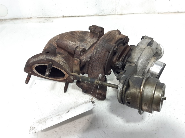 Turbocompresor Opel Astra  desde 93,71 €