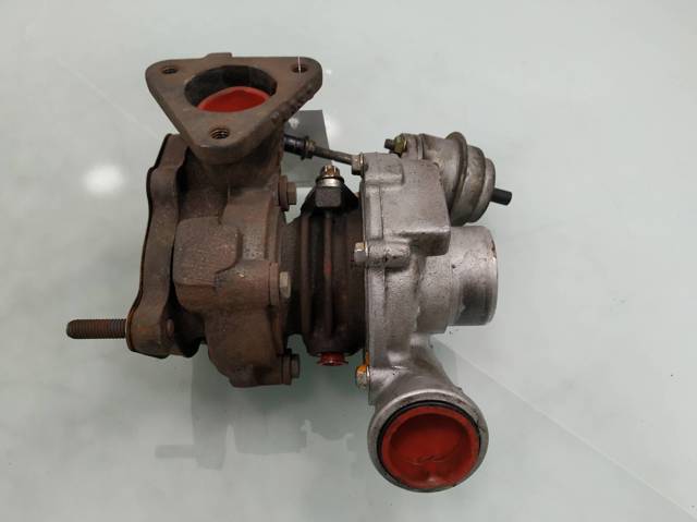 Turbo para Opel Astra  (F70)