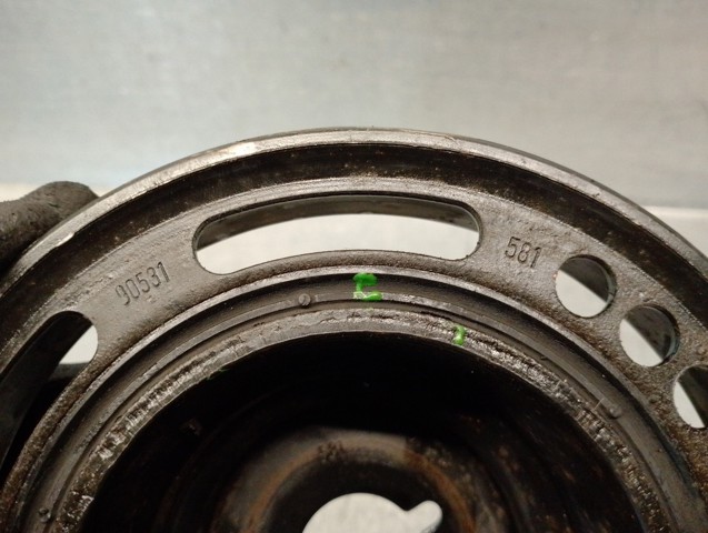 OPEL 90531581 Polea de cigüeñal comprar Tarragona