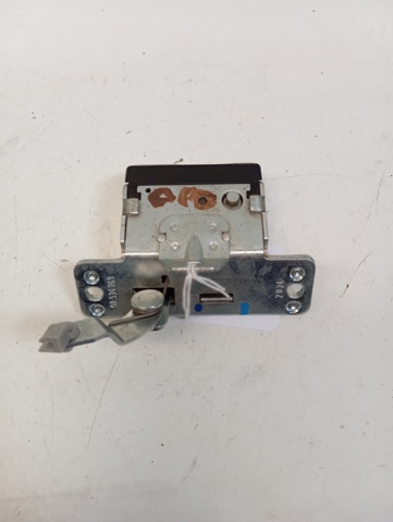 OPEL 90534769 Cerradura de tapa de maletero  comprar en Ponferrada