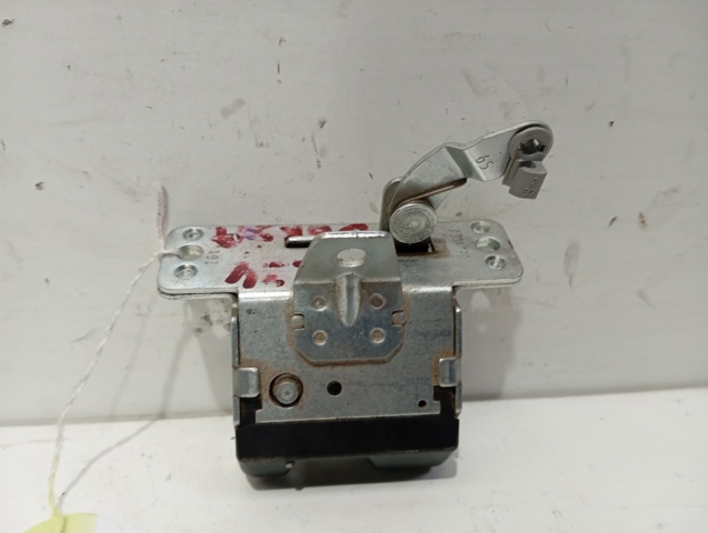 OPEL 90534769 Cerradura de tapa de maletero  disponible Lugo