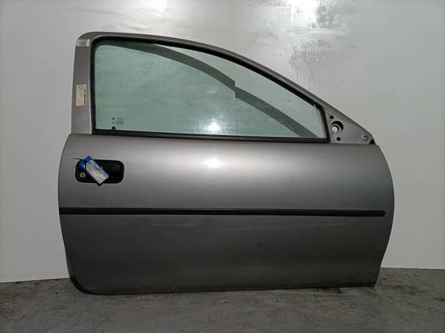 Puerta delantera derecha 90535080 Opel