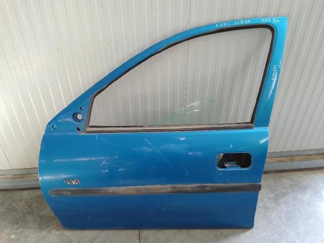 Puerta del conductor para Opel Corsa  (S93)