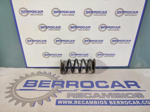 Aislador de resorte trasero inferior de goma 90538496 OPEL