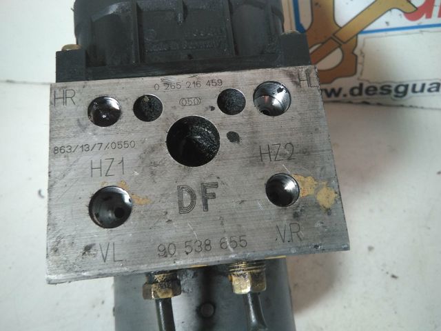90538655 Opel