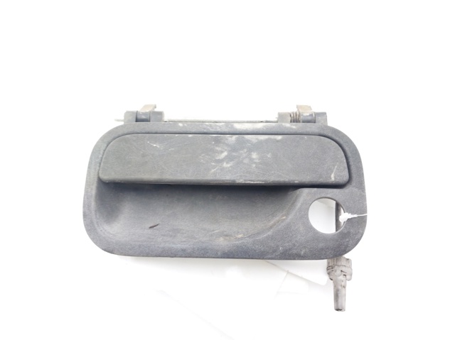 Tirador de puerta exterior delantero izquierda 90543813 Opel