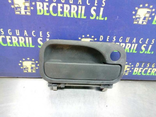 Tirador de puerta exterior delantero derecha 90543815 Opel