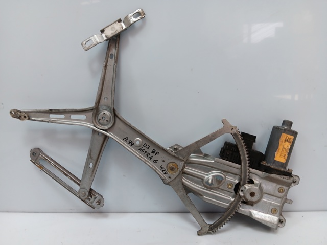 OPEL 90543917 Mecanismo de elevalunas delantero izquierdo  en stock Salamanca