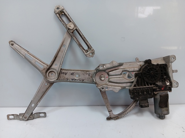90543917 OPEL Mecanismo de elevalunas de la puerta delantera izquierda  comprar en Oviedo