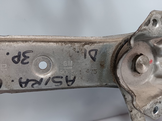 90543917 OPEL Mecanismo de elevalunas delantero izquierdo comprar Madrid