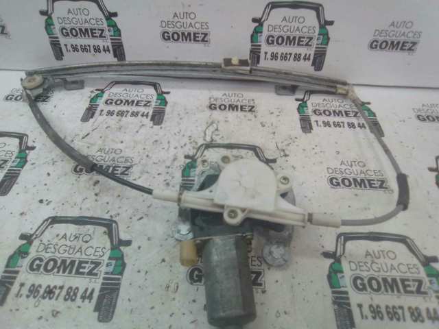 OPEL 90543917 Mecanismo de elevalunas de la puerta delantera izquierda  disponible España