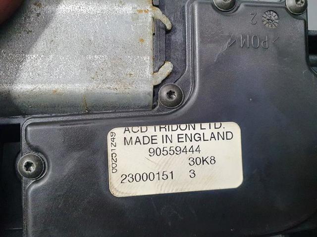 90559444 Motor del limpiaparabrisas trasero  comprar en Pontevedra
