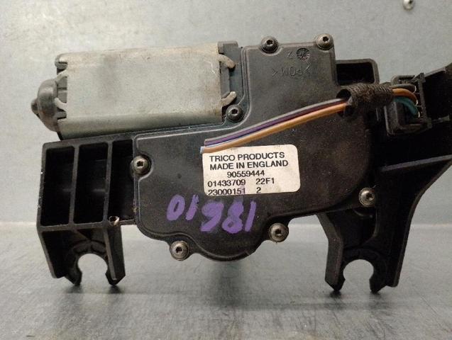 OPEL 90559444 Motor del limpiaparabrisas trasero  comprar en Albacete