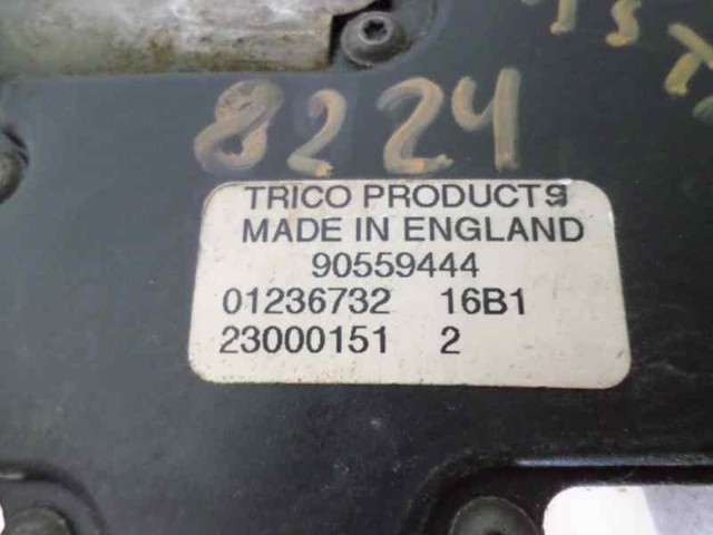 OPEL 90559444 Motor limpiaparabrisas, trasera  en stock Salamanca