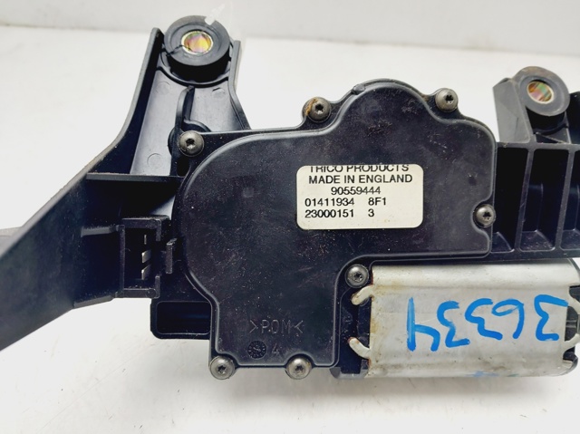 90559444 OPEL Motor limpiaparabrisas, trasera  en stock Gandía