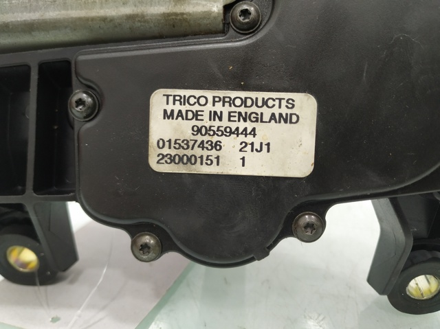 90559444 OPEL Motor limpiaparabrisas, trasera comprar Alcalá