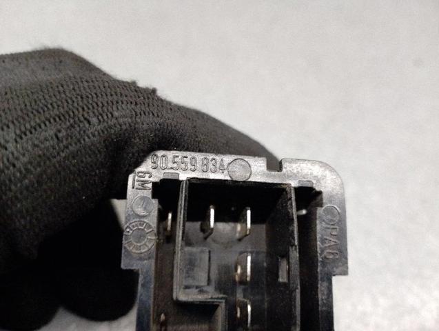 OPEL 90559834 Resistencia del ventilador del habitáculo  disponible España