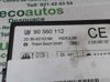 Centralita cierre para opel astra g berlina (1998 - 2004) 101 1598cc x 16 xel 90560112