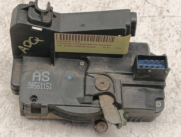 90561151 OPEL Cerradura de puerta delantera izquierda  comprar en Lleida