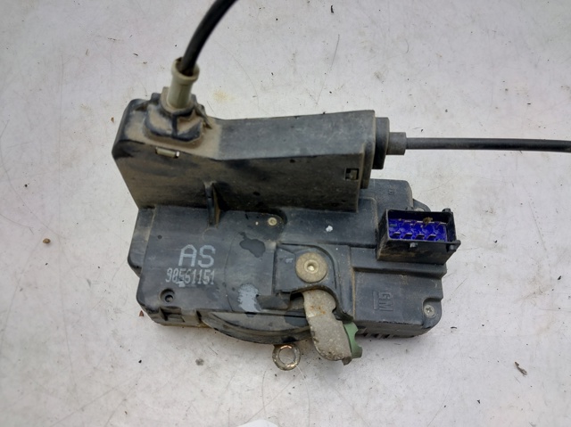 Cerradura de puerta Opel Astra  (1998-2005)
