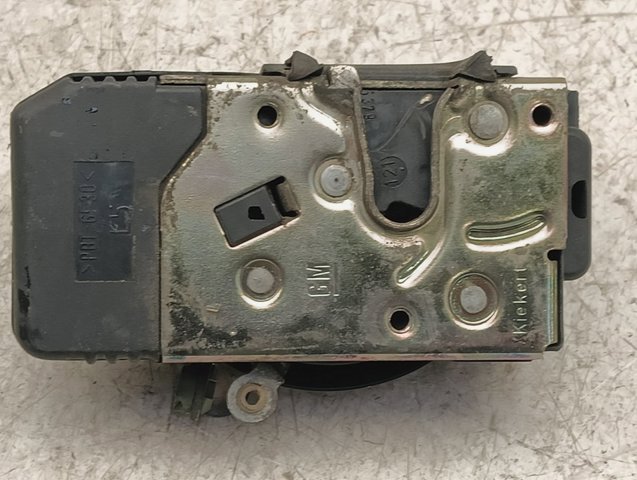 OPEL 90561151 Cerradura de puerta delantera izquierda  comprar en Albacete