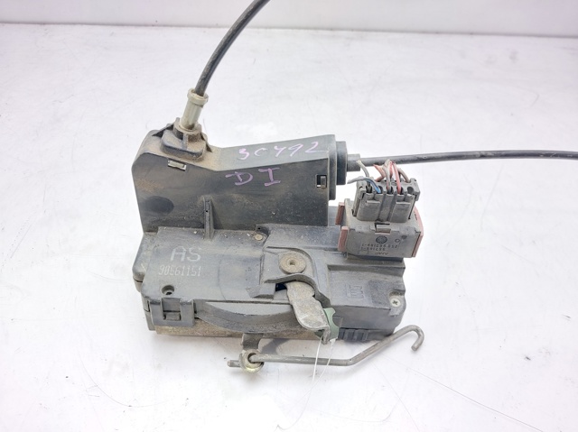 Cerradura para Opel Astra F70