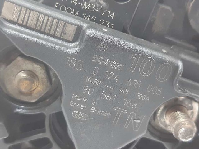 OPEL 90561168 Alternador  en stock Terrassa