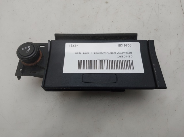 90561251 Opel