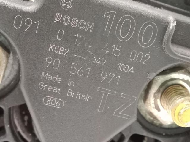 OPEL 90561971 Alternador  comprar en Albacete