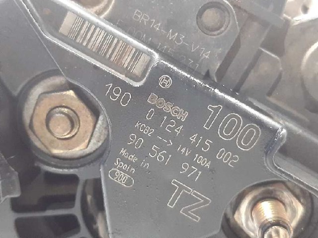 OPEL 90561971 Alternador  en stock Salamanca