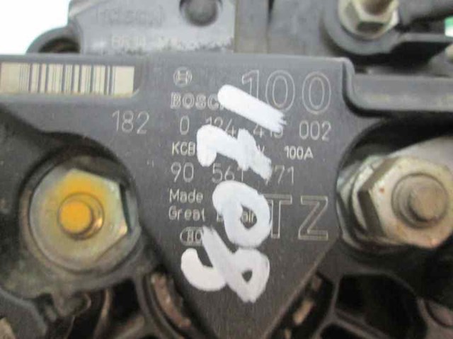 OPEL 90561971 Alternador  disponible España