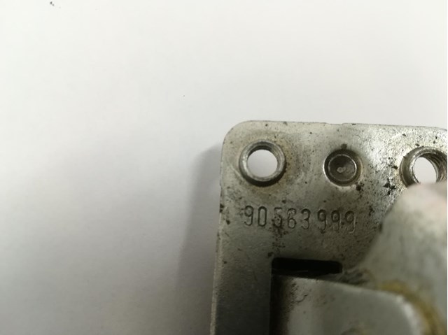 Cerradura maletero / porton para opel zafira a limusina 2.0 dti 16v (f75) y20dth 90563999