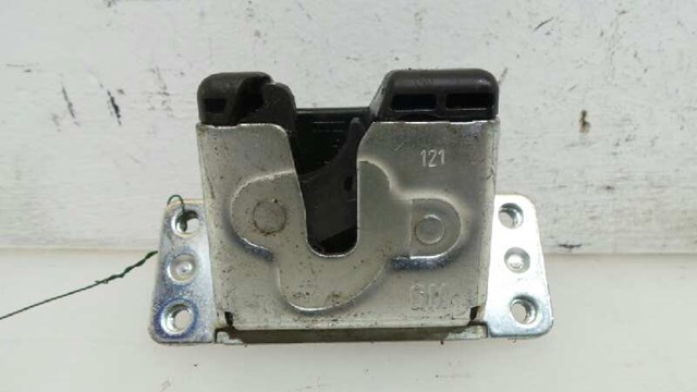 Cerradura maletero / porton para opel meriva a limusina 1.7 dti (e75) y17dt 90563999