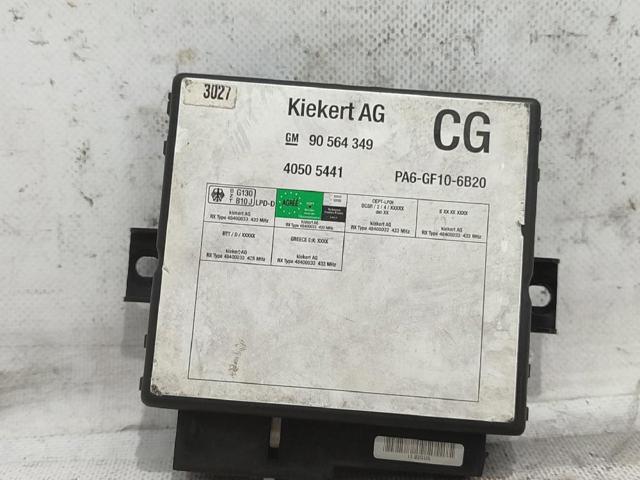 90564349 Opel