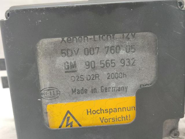 90565932 OPEL Centralita, faros xenon  comprar en Oviedo