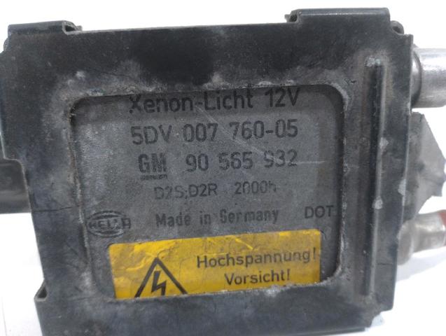 90565932 OPEL Centralita, faros xenon  disponible Alicante