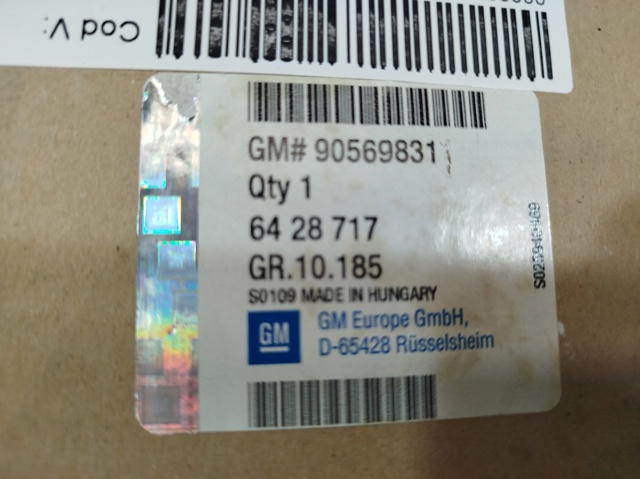 90569831 Opel