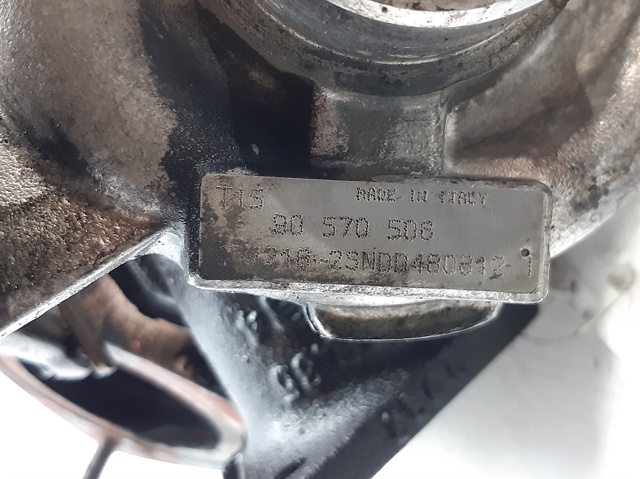 Opel Astra F69