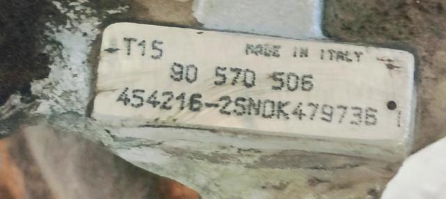90570506 OPEL Turbocompresor  comprar en Jaén
